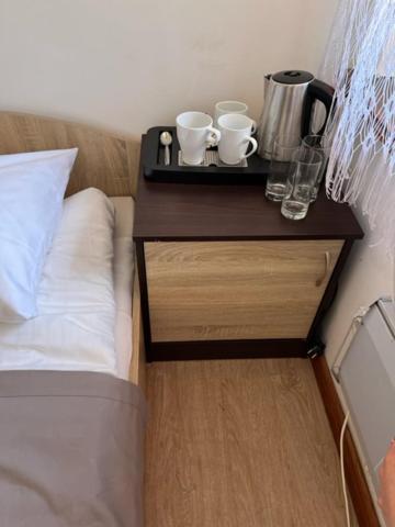 Pensjonat Marina Pobierowo Buitenkant foto
